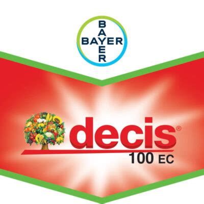 DECIS 100 EC Insekticid 250 Ml Agronom