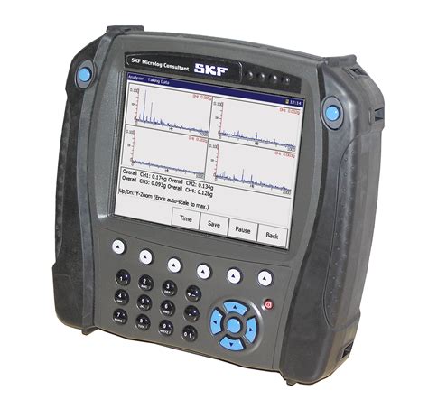 Skf Microlog Analyzer Ax Cmxa