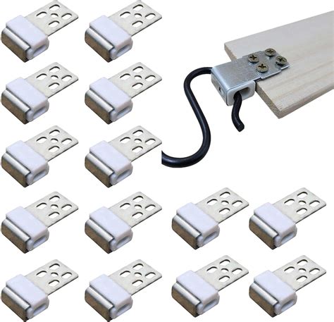 30 Stück Sofa Feder Clips aus Metall Feder Clips für Möbel mit 5