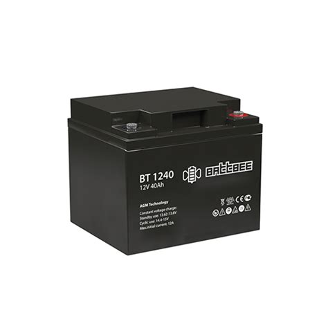 Аккумуляторная батарея Delta BT 1240 | Купить в A1TIS