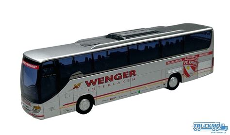 Awm Wengen Fc Thun Setra S Gt Hd Bus Truckmo Truck Models