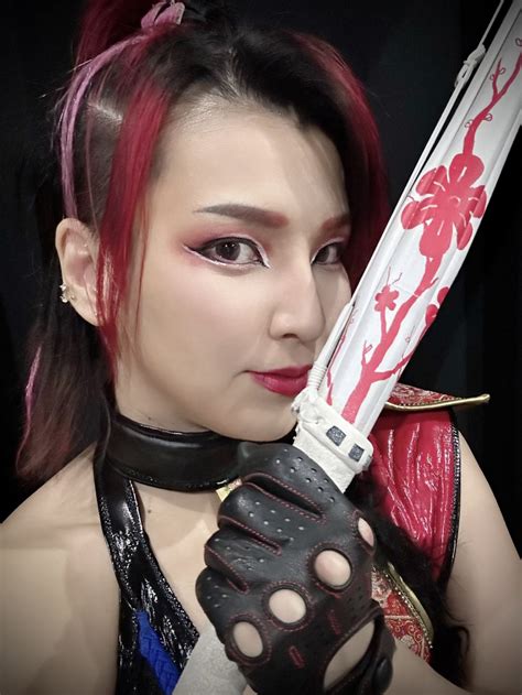 Hikaru Shida : r/WrestleCuties