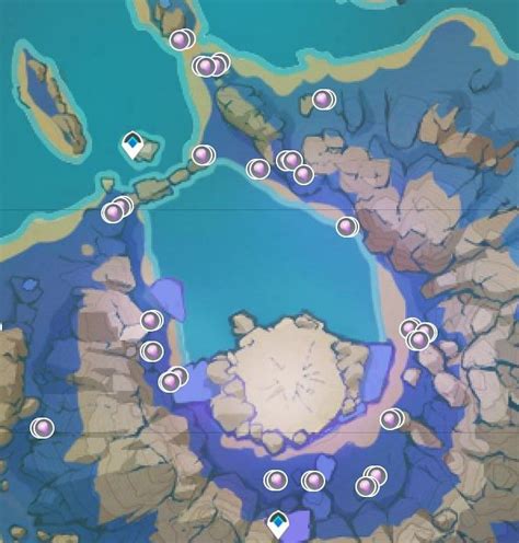 All Amakumo Fruit Locations In Genshin Impact