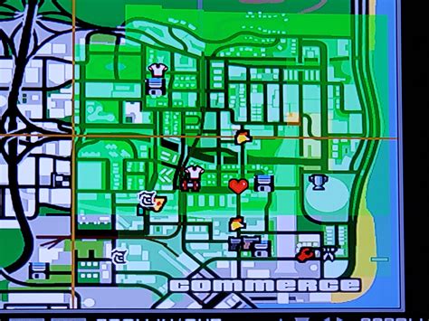 Gta San Andreas Gangs Map