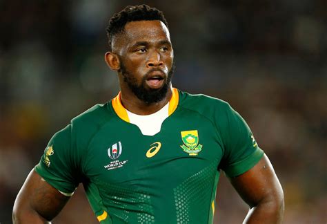 Siya Kolisi Annonce Quil Pourra Jouer La Coupe Du Monde Blog Rct