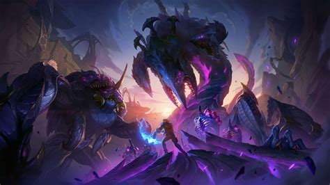 La Carte Principale De League Of Legends Subira Des Changements Majeurs