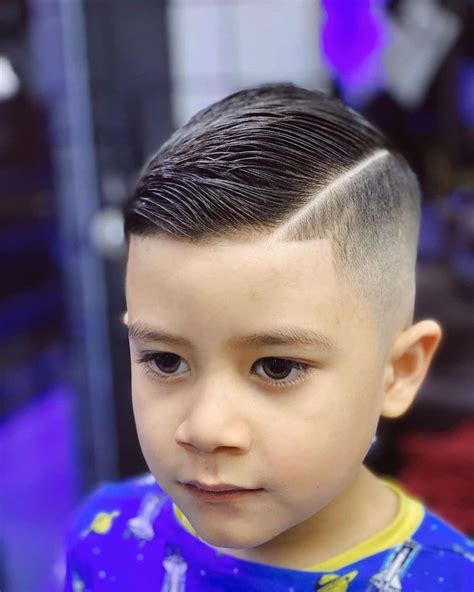 28 Coolest Boys Haircuts for School in 2021