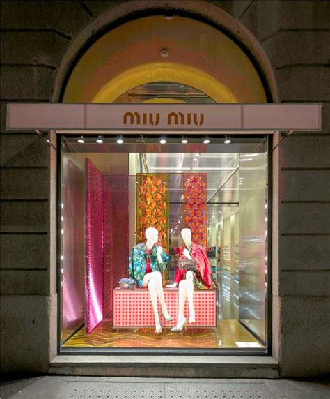 Miu Miu 2013 Christmas Windows Nitrolicious Holiday Window