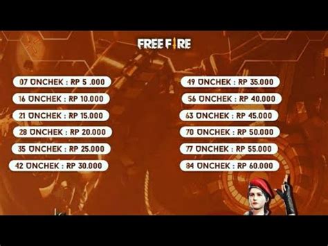 Cara Mendapat Kan Diamond Free Fire Secara Gratis YouTube