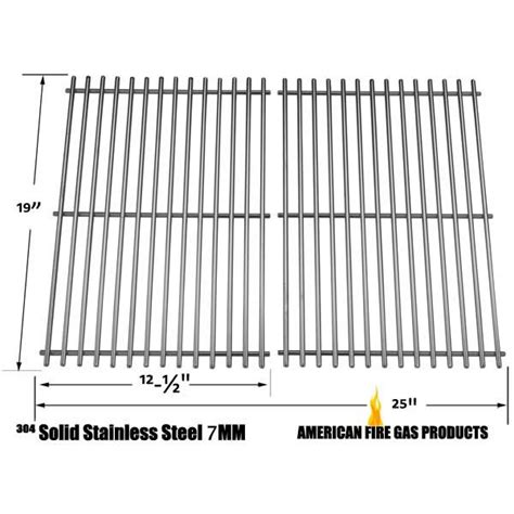 Stainless Steel Cooking Grids For Members Mark 04ang Monarch04alp