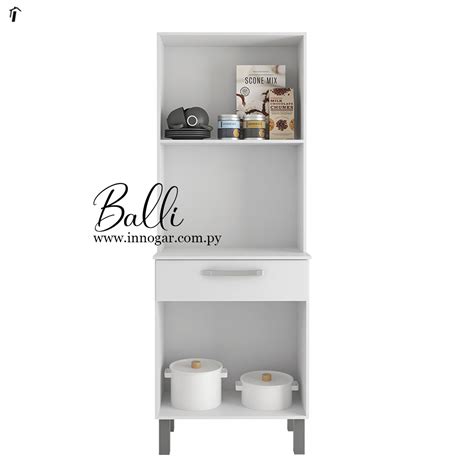 Kit Cocina Balli Blanco Innogar