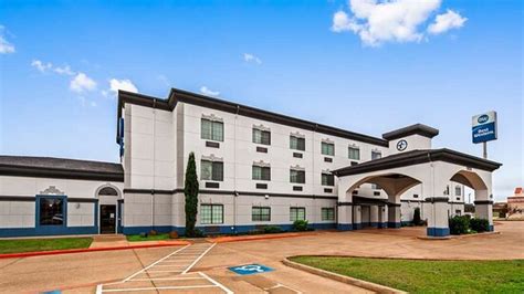 BEST WESTERN JACKSONVILLE INN $75 ($̶8̶1̶) - Prices & Hotel Reviews - TX