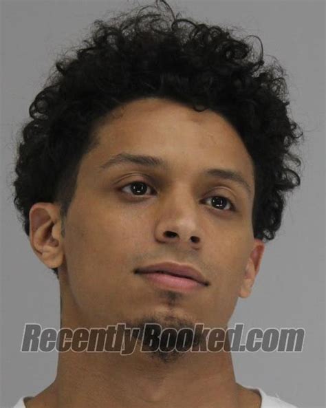 Recent Booking Mugshot For Jordan Love In Dallas County Texas