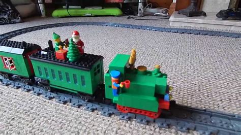 Lego Ivor The Engine Youtube