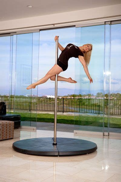 The Ultimate Free Standing Dance Pole Cant Believe It Is One Of The