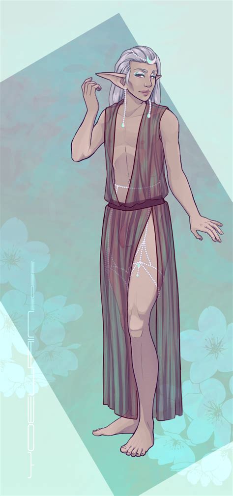 Concubine OC By Yoelain Hentai Foundry