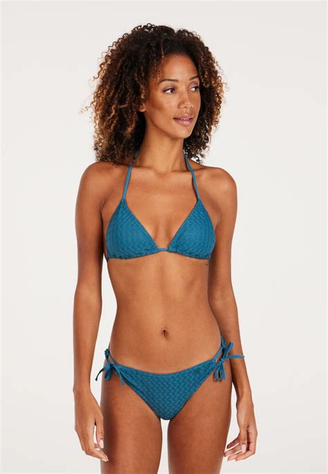 Protest Set Bikini Raku Bluedonkerblauw Zalandonl