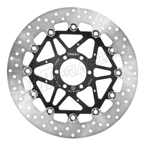 Disque De Frein Avant Flottant Brembo S Rr Hp S Xr S Rie Oro