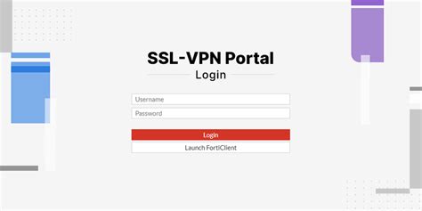 Allow SSL VPN Login To Be Redirected To A Custom Landing Page