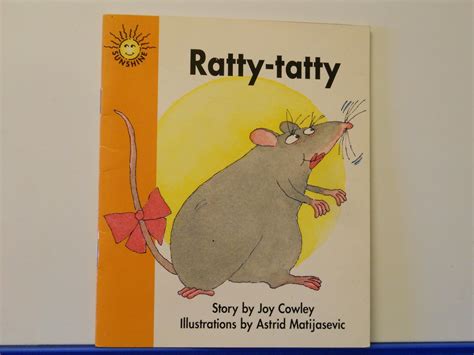 Ratty Tatty Sunshine Fiction Level Set H Joy Matijasevic Astrid