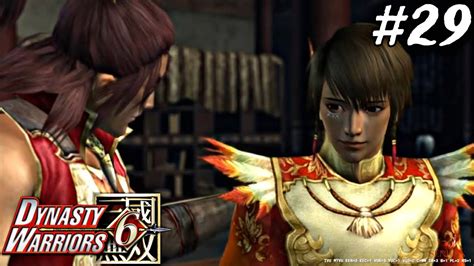 MEMAKAI RENCANA ZHOU FANG MUSOU MODE CHAOS DIFFICULTY DYNASTY