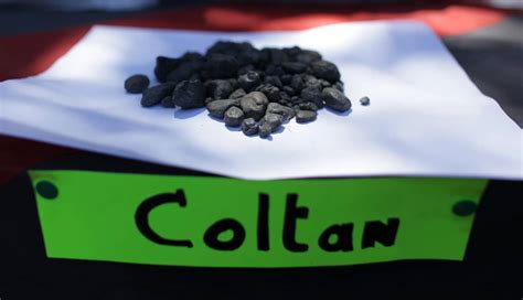 The Scale of Illegal Coltan Trafficking in Colombia and Venezuela