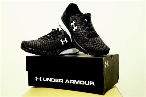 Under Armour Shoe Size Chart: Shoes With Generative Design - The Shoe ...