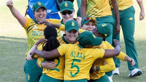 Proteas Women In T20 World Cup 2020 Have Been Truly Inspirational