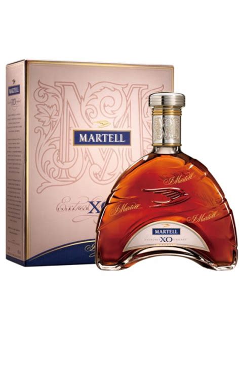 Martell Xo With T Box