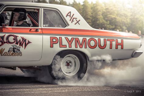 Vintage Drag Racing on Behance