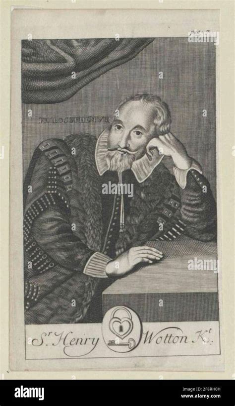 henry wotton  res stock photography  images alamy