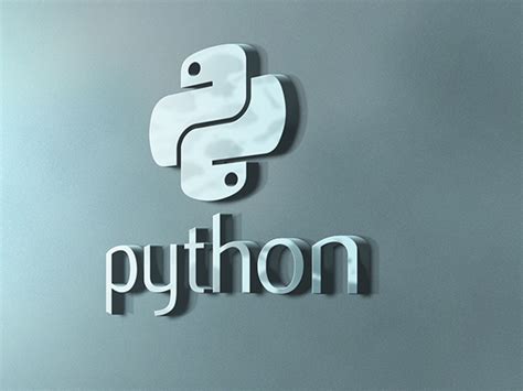 Python Programming Logo Design & Concept on Behance