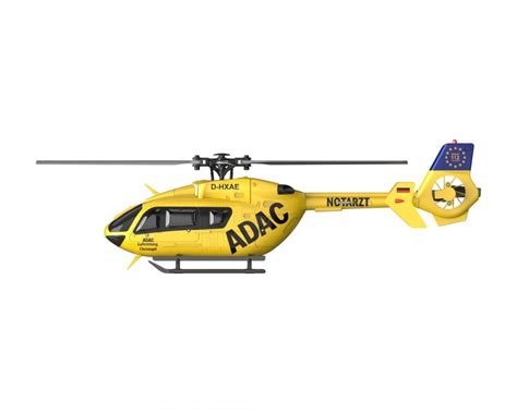 FliteZone EC135 ADAC Helicopter Offiziell Lizensiert RTF 256mm RC