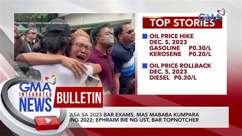 Pumasa Sa Bar Exams Mas Mababa Kumpara Noong Ephraim