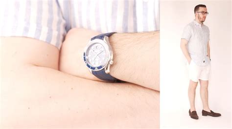 The Right Watch To Wear With Your Outfits Casual To Formal Gentleman S Gazette