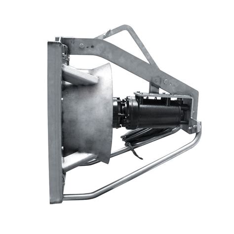 Slurry Pump Er Series Cri Man Spa Horizontal Propeller