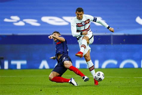 Portugal X França Onde Assistir Ao Jogo Da Liga Das Nações Dci