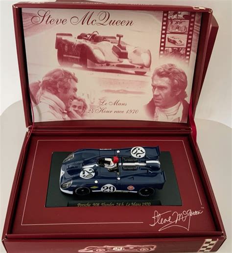 Porsche Flunder H Le Mans Steve Mcqueen Catawiki