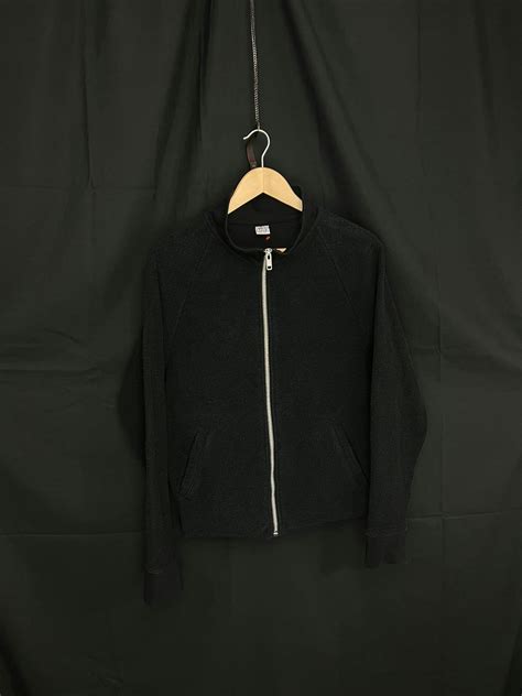 Archival Clothing × Oak NYC × Streetwear OAK NYC Black Reverse Bomber