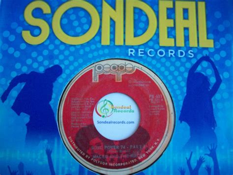 Soul Power 74 Part I Maceo and The Macks (1974) - Rare Vinyl Collectible Records - Reggae, Ska ...