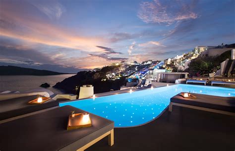 Katikies Santorini Greece Hotel Review By TravelPlusStyle