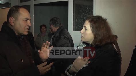 Report Tv Gjirokast R Banor T E Pallatit Te Kodra E Shtufit Debate