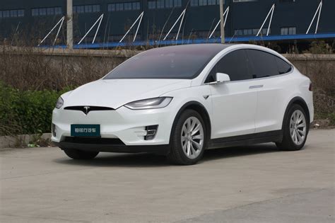 特斯拉model X现车进口model X Suv特斯拉model X价格报价图片视频