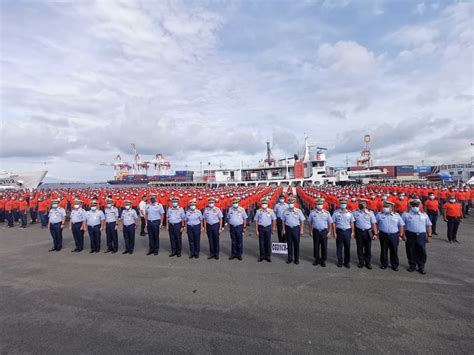 Philippine Coast Guard On Twitter Rt Dzar Humigit Kumulang