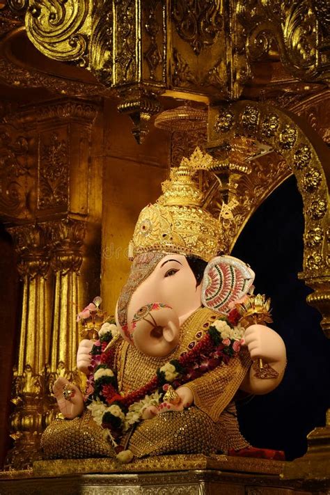 Most Beautiful Images In Dagdusheth Halwai Ganpati Temple Pune