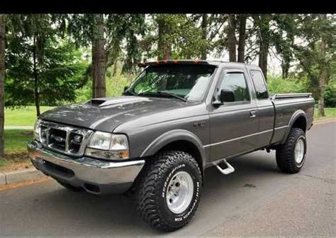 Ford ranger, Ford ranger truck, Ford ranger lifted