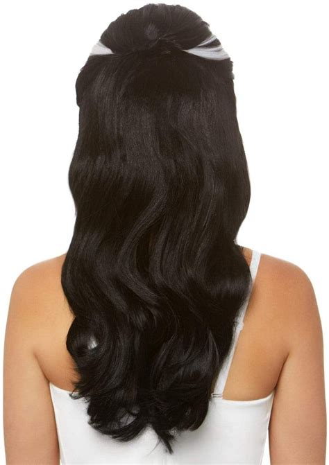 Womens 21 Frankie Bouffant Costume Wig Cosplay Wigs Leg Avenue