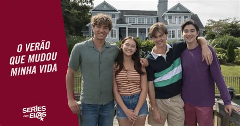 O Verao Que Mudou Minha Vida Online - O Verão Que Mudou Minha Vida: Tudo sobre a série Prime Video