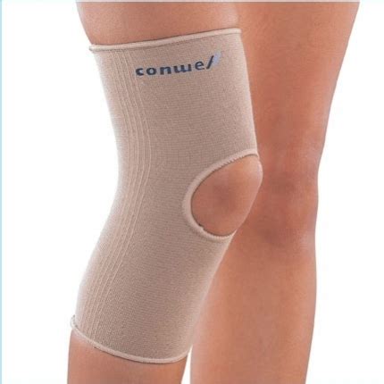 Super Elastic Knee Support With Patela Nsl Noorani Surgical