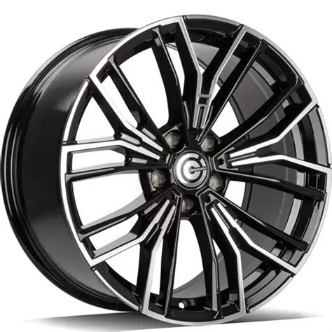 Alloy Wheels 19 5x120 Carbonado Yankee BFP 65975 Felgeo Pl